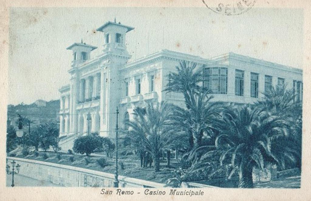 Lolli Palace Hotel Sanremo Exterior photo